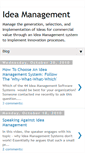 Mobile Screenshot of ideamanagementsystems.com